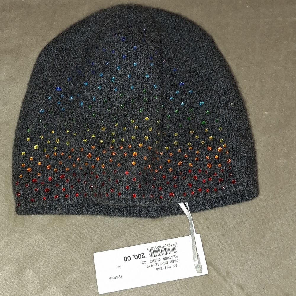 Cashmere Beanie